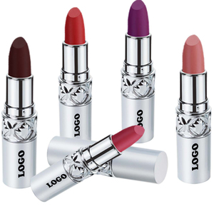 Petit lot Finition mate personnalisable Rouge à lèvres longue durée Non-Fading et antiadhésif Propriétés hydratantes imperméables en gros - Product Image 1