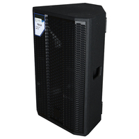 TD12 Système audio de studio extérieur à performance active 12 pouces Haut-parleur divertissant à bobine vocale en néodyme 8ohm