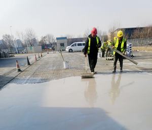 Mortero de Reparación de Pisos de Cemento de Fraguado Rápido, Estilo Industrial Moderno, Alta Resistencia, Impermeable, Ecológico, para Construcción y Bienes Raíces - Product Image 6