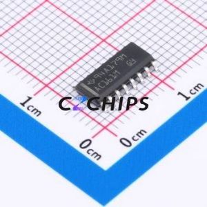 Haute qualité CD74AC161M SOIC-16 Circuit intégré IC puce compteur/diviseur vente entière puces de composants électroniques et Service de nomenclature - Product Image 1
