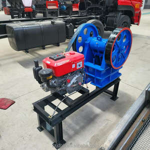 <span class=keywords><strong>Hot</strong></span> Selling Backen brecher PE 150x250 250x400 Steinbrecher mit Motor Dieselmotor zu verkaufen - Product Image 4