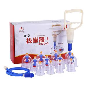 Ensemble de ventouses Weiyang, 12 ventouses avec tube de connexion, pour usage domestique. - Product Image 1