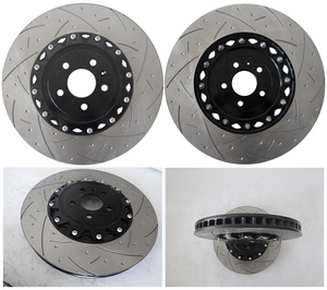 Schlitz schwimmende automatische Bremsscheibe für Audi A6 C5 Rs3 Mercedes <span class=keywords><strong>Binz</strong></span> W221 2007 Bmw 335I - Product Image 6