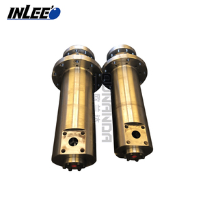 Cilindro Servo Hidráulico INLEEO de Taiwán, Serie SFH-100, 16MPa de Presión Continua para Moldeo por Inyección de Plástico y Sujeción de Moldes - Product Image 2