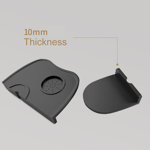 Tappetino Antiscivolo in Silicone per Tamper da Caffè, con <span class=keywords><strong>Doppio</strong></span> Foro, per Barista, Casa, Cucina, Caffetteria, Protezione del Bancone - Product Image 5