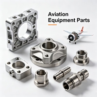Pièces métalliques en acier inoxydable usinées CNC OEM pour machines industrielles avec usinage de précision, tournage, fraisage, composants EDM