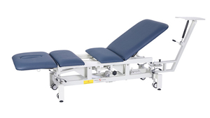 Chaise <span class=keywords><strong>d</strong></span>'<span class=keywords><strong>examen</strong></span> gynécologique réglable |   Canapé <span class=keywords><strong>d</strong></span>'accouchement avec repose-pieds et lit à traction électrique - Product Image 3