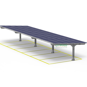 Corigy <span class=keywords><strong>solar</strong></span> cochera estructural aluminio <span class=keywords><strong>solar</strong></span> <span class=keywords><strong>techo</strong></span> cochera <span class=keywords><strong>solar</strong></span> para sistema de energía <span class=keywords><strong>solar</strong></span> <span class=keywords><strong>coche</strong></span> carpa garaje - Product Image 3