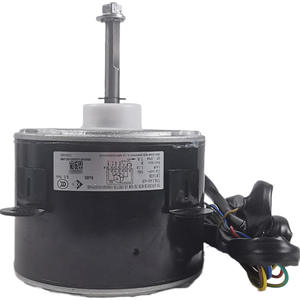 Motor de Aire Acondicionado Central YDK140 6D, 220V 1000RPM, Monofásico, Montaje con Brida, Motor de Inducción para Piezas de Unidades de Aire Acondicionado - Product Image 1