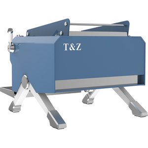 T & Z Máy Pha Cà Phê Nhóm Đơn 6,6l Bán Chạy Nhất Máy Pha Cà Phê Thương Mại Tích Hợp - Product Image 6