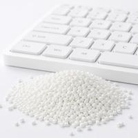 Color Stable PBT Compound With Excellent Pigment Dispersion for Decoratively Colored Consumer Electronics Frames