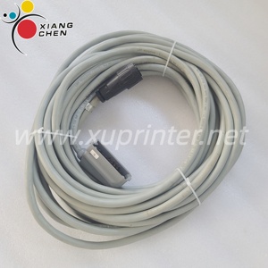 ER Original Used <b>Cable</b> LB.145.1411 16m for Heidelberg Offset Printing Machine - Product Image 1