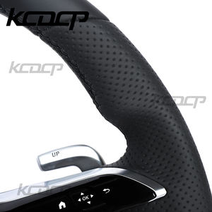 <span class=keywords><strong>Volant</strong></span> OLED pour Mercedes Benz GLC63 GLC43 GLE43 GLB <span class=keywords><strong>AMG</strong></span> CLA45 CLA35 S63 G63 G65 GTS <span class=keywords><strong>GTR</strong></span> <span class=keywords><strong>AMG</strong></span> <span class=keywords><strong>Volant</strong></span> en fibre de carbone - Product Image 6