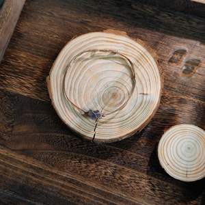 Bracciale di cristallo regolabile al quarzo con dichiarazione braccialetto di fiori romantico regalo <span class=keywords><strong>per</strong></span> <span class=keywords><strong>lei</strong></span> - Product Image 3