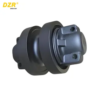 उच्च शक्ति क्रॉलर ट्रैक अंडरकैडको 7055 क्रॉलर क्रेन 24100n2017f4 ट्रैक रोलर - Product Image 3