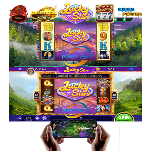 Di động giải trí cao quý gameroom cá phần mềm trò chơi trực tuyến cho giải trí và giải trí thị trường trực tuyến - Product Image 3