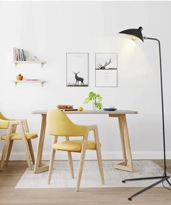 סיטונאי נורדי מתכת שחור סרג '<span class=keywords><strong>Mouille</strong></span> מנורת רצפה עומד אור קבועה - Product Image 6