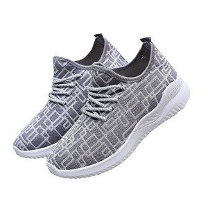 Baskets blanches à semelle épaisse pour femmes, sport et loisirs d'automne, mode avec semelle intérieure en EVA légère pour étudiants - Product Image 6