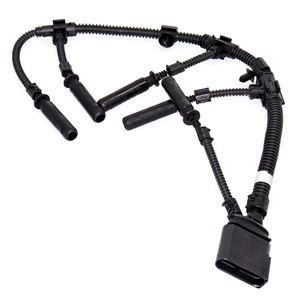 070971277B Faisceau de câblage de pont de préchauffage gauche pour VW Transporter 2003-10 2.5 TDI - Product Image 3