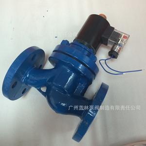 Válvulas Solenoides de Alta Temperatura ZCGL, Control de Diafragma Personalizable para Medios de Agua, Gas, Aceite y Ácidos - Modelos ZCGL-15 ZCGL-20 - Product Image 2