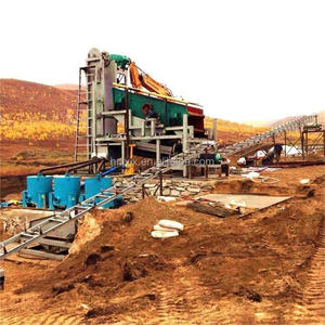 Equipamento De Mineração De Ouro Concentrador Centrífugo De Gravidade Mineral Diamante Estanho Coltan Cromito Zircão Areia Minério De Ferro Magnético