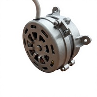 Ventilateur électrique en cuivre haute vitesse pour fours et sèche-linge domestiques