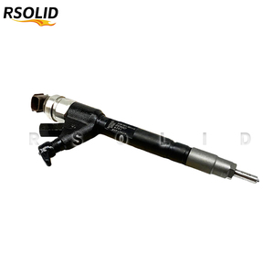 Inyector Common Rail Rsoliddiesel 095000-6790 095000-6791 D28-001-801 D28-001-801+C para Piezas de Motor SDEC SC9DK D6114 - Product Image 4