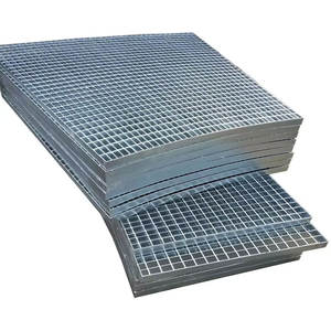 Grille de barre en aluminium Grille de ravin Grilles de bétail - Product Image 5
