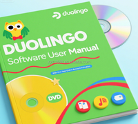 Compte Premium Duolingo Pro 1 an, accès mondial, anglais, langues étrangères, mathématiques, compatible Mac, à activer sur votre propre compte