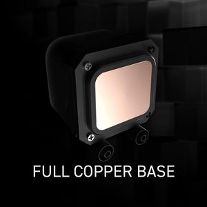 Enfriador de Agua para CPU Coreliquid A13 de 240 mm RGB, Disipador de Calor de Cobre y Aluminio, Silencioso de 16dBA, Ventilador de Bajo Consumo de 2.04W - Product Image 4