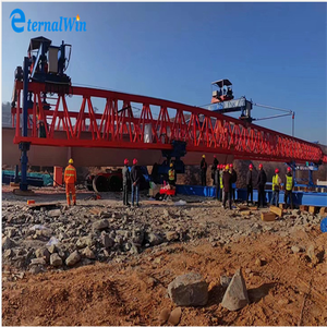 150t đôi dầm cầu lắp dựng máy tung ra giàn cần cẩu - Product Image 5