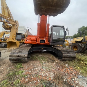Excavadora Hitachi ZX350, Máquina de Construcción Usada, Motor Isuzu, Bomba, Motor, Retroexcavadora, Máquina para Movimiento de Tierras en Venta - Product Image 3