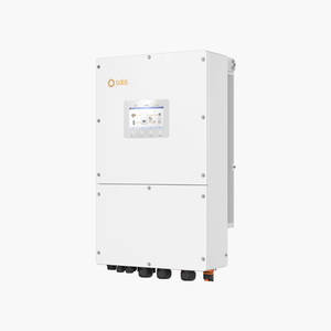 Solís <span class=keywords><strong>Inversor</strong></span> Solar Híbrido de Alto Voltaje Trifásico para Sistema de Energía Solar, IP66, 30kW, 40kW, 50kW - Product Image 3