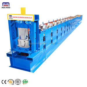 Hochwertige, stark nachgefragte Fallrohr- und tragbare Regenrinnen-Rollformmaschine zum besten Preis - Product Image 2