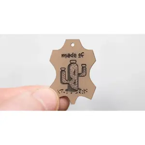 Etiquetas ecológicas personalizadas, merchandising sostenible - Product Image 3