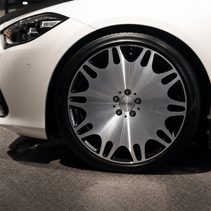 Jantes forgées SW 5x112 monobloc pour Mercedes-Benz W222 W223 CLS GLS <span class=keywords><strong>Classe</strong></span> S Maybach 19 20 21 22 pouces, finition usinée, en alliage - Product Image 1
