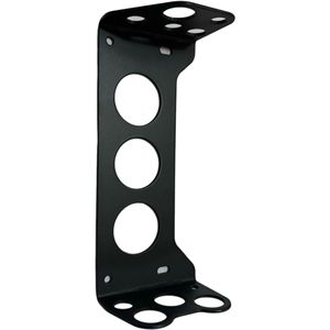 Stamping Parts 500x100x1.5mm Carbon Steel Powder Coated Hardware Component - Product Image 2