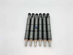 Injecteur de carburant pour moteur diesel XPower D6D BFM1013, buse pour pelle sur chenilles EC210B EC210B LC EC160B EC180B EW145B, pièce de rechange - Product Image 3