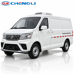 Camioneta Refrigerada CLW Mini de 3.5CBM, Vehículo de Cadena de Frío para Entrega Urbana de Alimentos Frescos y Congelados - Product Image 2