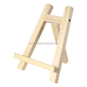 OFFRE SPÉCIALE CONCEPTION FAITE sur commande EN BOIS CHEVALET À VENDRE GRANDE TAILLE/MINI TAILLE - Product Image 3