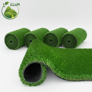 <span class=keywords><strong>Gazon</strong></span> synthétique paysager 2023 SLUN GRASS, <span class=keywords><strong>rouleau</strong></span> 12x15 (3ft x 60ft) avec support double PP+SBR, adhésif inclus, prix usine - Product Image 3