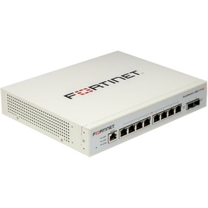 Fortinet FS-108F-FPOE Layer 2 FortiGate <b>Switch</b> Compatible <b>PoE</b>+ or 24x7 Software License FortiCare with Good Price in Sale - Product Image 3