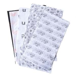 Papel Kraft con Impresión de Logotipo Personalizado, Grado Alimenticio, Antiadherente, Resistente al Aceite, para Hornear Pasteles, Empaquetar Hamburguesas/Rollitos de Pollo, PE - Product Image 6