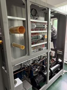 Chambre d'essai à changement de température rapide en acier inoxydable, haute précision, protection IP65, 380V, ASTM, 1 an - Product Image 6