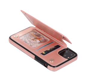 Mới Vì Vậy Mát Phụ Kiện Chủ Thiết Kế Da Sang Trọng Thăng Hoa Di Động Điện Thoại Di Động Bìa Trường Hợp Đối Với iPhone 15 Pro - Product Image 2