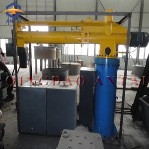 Steel Foundry Casting Equipment Sand Mixer Furan Phenolic Resin Sand Mixing Machine Supplier