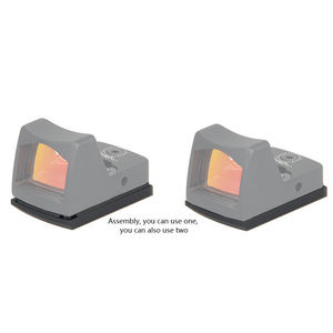 Support optique surélevé pour viseur point rouge / réflex - Product Image 6