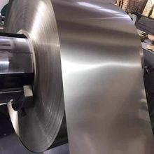 Bobine de tôle étamée électrolytique de première qualité avec finition mate pour la fabrication de boîtes de conserve et les applications de l'industrie de l'emballage alimentaire - Product Image 3