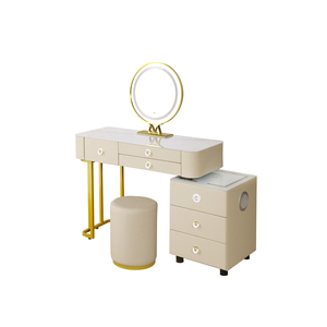 <span class=keywords><strong>Commode</strong></span> de Rangement au Design Simple <span class=keywords><strong>pour</strong></span> la Maison, Prix de Gros, Excellente Table de Maquillage en Bois Personnalisée <span class=keywords><strong>pour</strong></span> <span class=keywords><strong>Chambre</strong></span> de Fille - Product Image 3