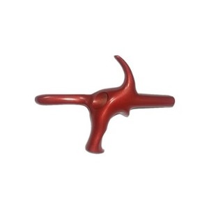 Professional Die Casting Manufacturer Factory Price Custom High Precision Aluminum Sword Handle - Product Image 3